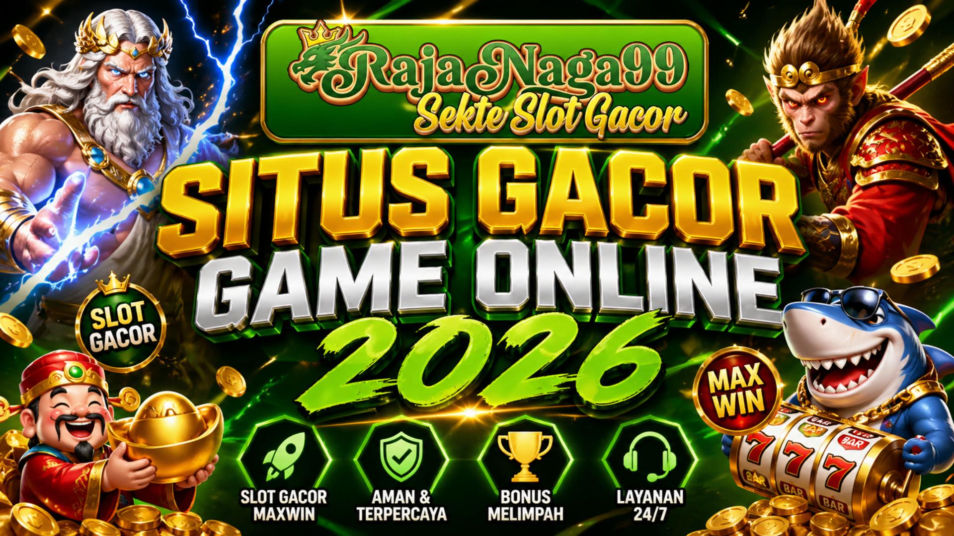 Daftar RAJANAGA99 Proses Cepat dan Mudah