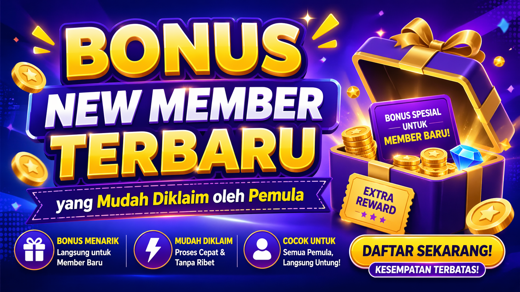 Slot Bonus Terbaik dengan Peluang Menarik untuk Dicoba